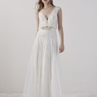 Si tu Fm tuviera que elegir tu vestido de boda.. - 1