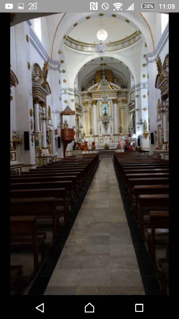 La parroquia donde me casaré 😍🕍 - 1