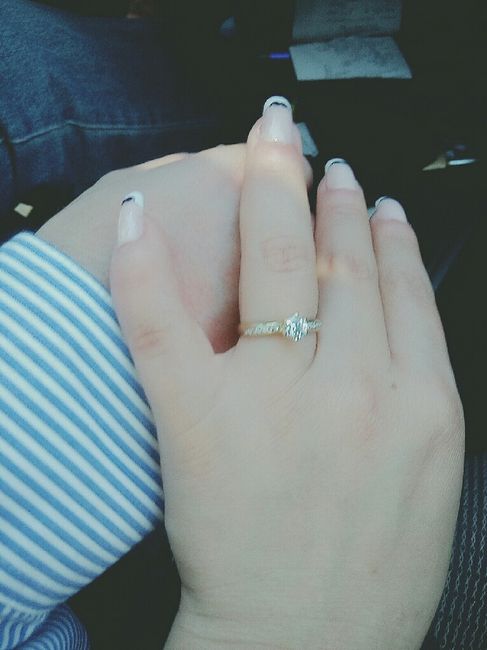 ¡Presume tu anillo! - 1