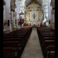 La parroquia donde me casaré 😍🕍 - 1