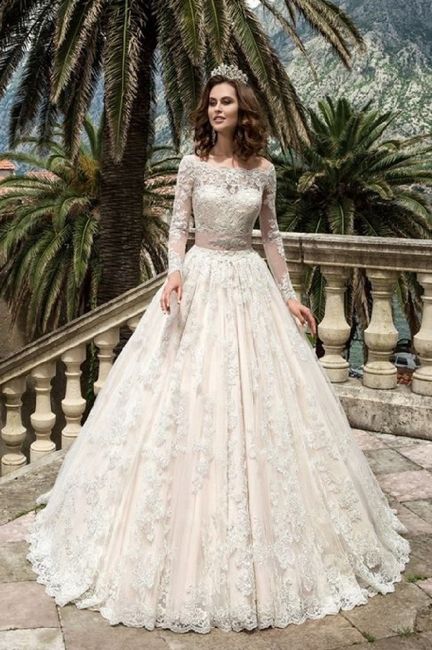 Te concedo un deseo: Vestido 1