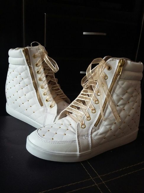 Zapatos, recuerdos e invitaciones listos!!! - 4