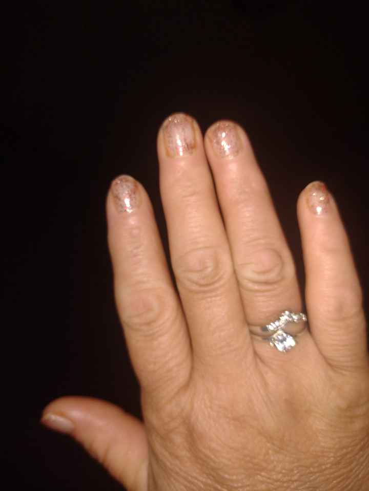 CONCURSO DE PINTEREST: Sube foto de tu anillo de compromiso💍 - 1