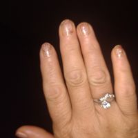 CONCURSO DE PINTEREST: Sube foto de tu anillo de compromiso💍 - 1