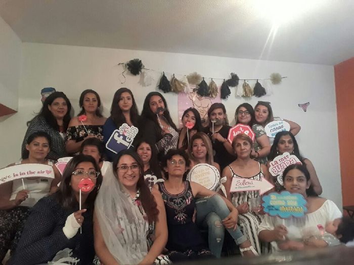 Despedida de Soltera - 3