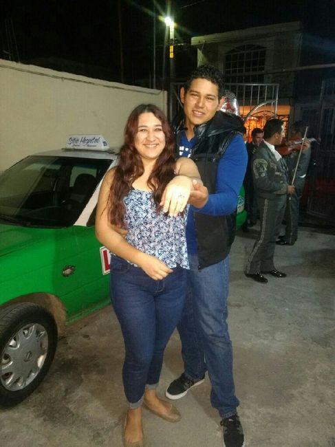 Propuesta de Matrimonio - 1