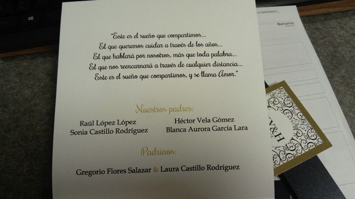 Invitaciones - 2
