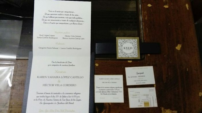 Invitaciones - 3