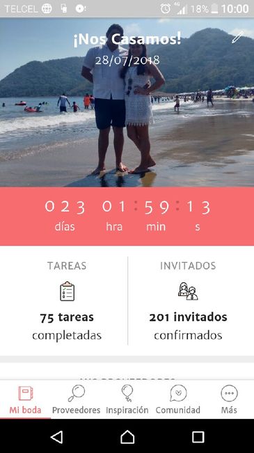 Contador en 2 digitos - 1