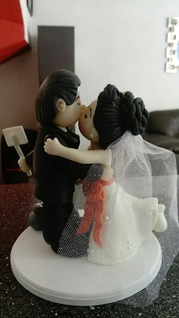 Muñecos de Pastel 🍰 - 2