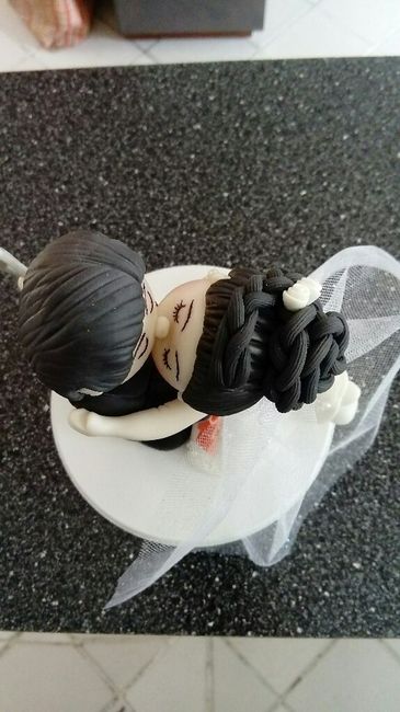 Muñecos de Pastel 🍰 - 3