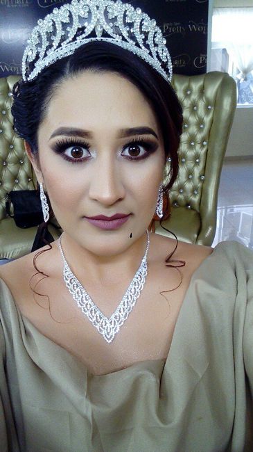 Prueba de Peinado y Maquillaje - 4