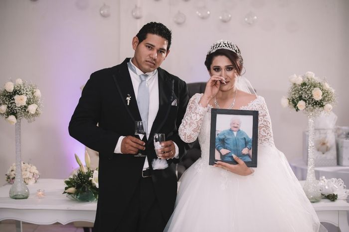 Aquí todos estaban aplaudiendo...