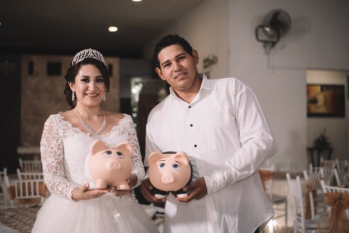 Ya casi sin invitados... jaja que no se les olvide hacerlo tempranito jaja