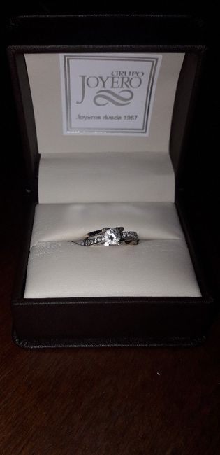 ¿Cuándo te lo dio? 6