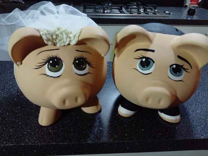 Buzones originales para el regalo en efectivo 💰 - 1