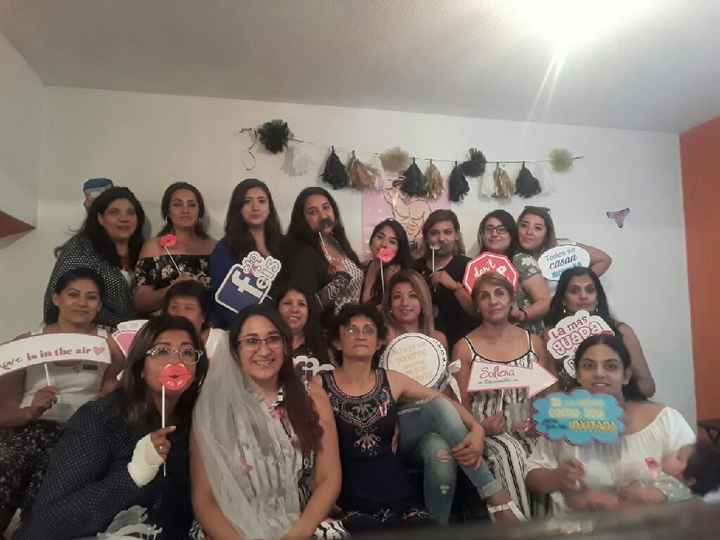 Despedida de Soltera - 3