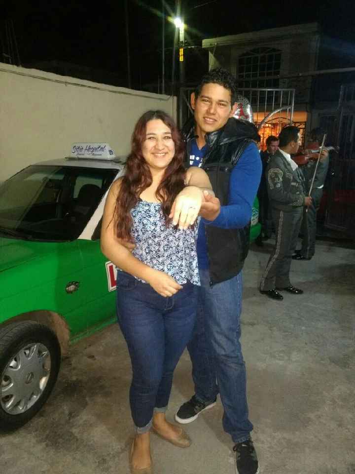 Propuesta de Matrimonio - 1