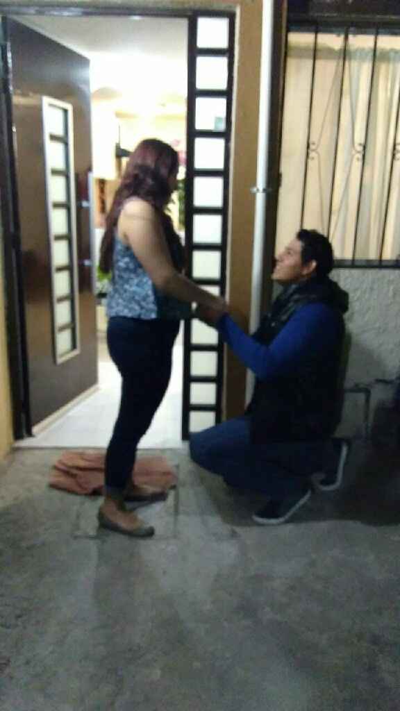 Propuesta de Matrimonio - 2