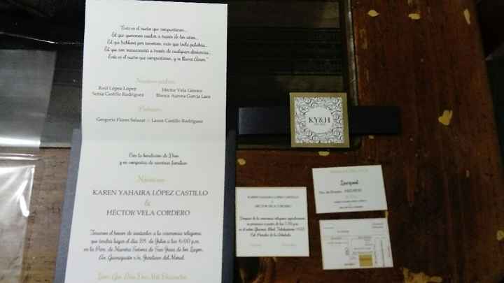 Invitaciones - 3
