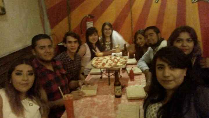 2da Despedida de soltera - 1