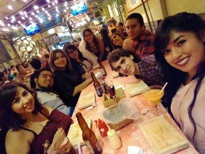 2da Despedida de soltera - 4