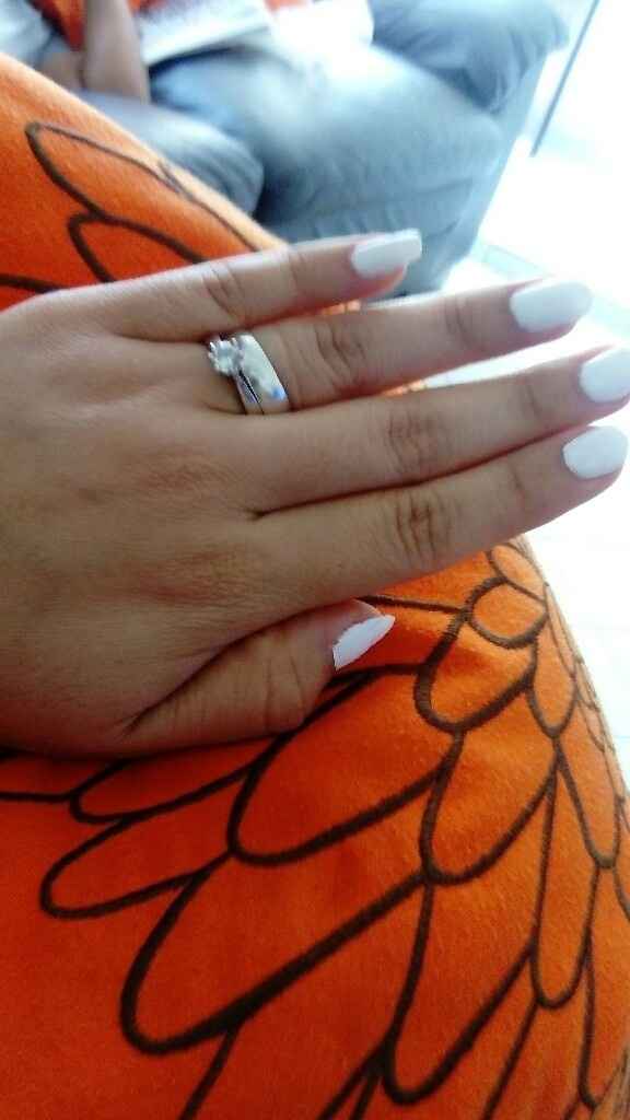 Enseñenme sus anillos 💍❤️ - 2