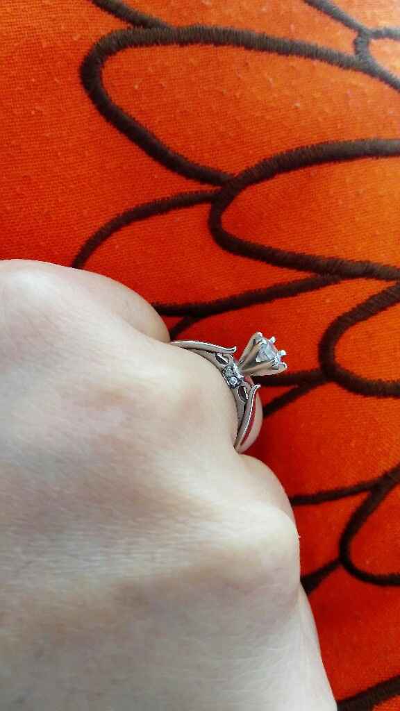 Enseñenme sus anillos 💍❤️ - 3