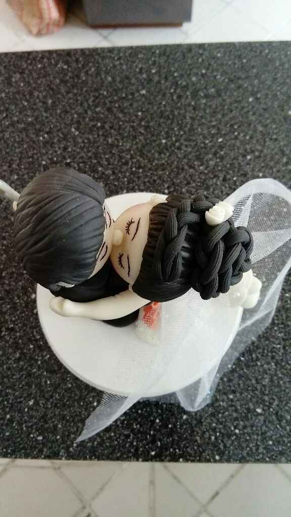 Muñecos de Pastel 🍰 - 3