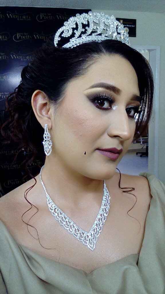 Prueba de Peinado y Maquillaje - 3