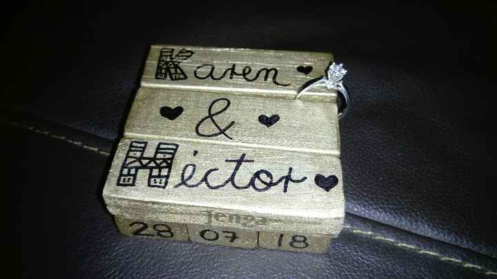 Cuenta regresiva! - 1