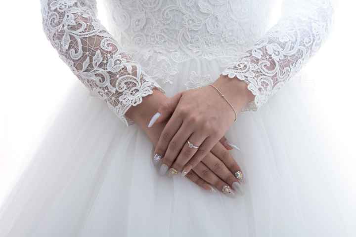 El anillo de compromiso