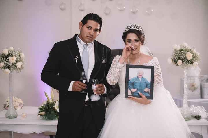 Aquí todos estaban aplaudiendo...