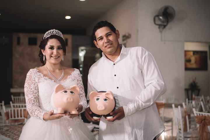 Ya casi sin invitados... jaja que no se les olvide hacerlo tempranito jaja