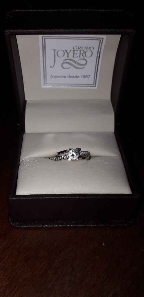 ¿Cuándo te lo dio? - 1