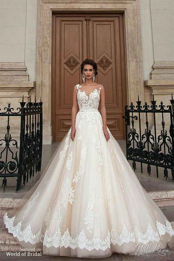 Mi vestido favorito es... - 1