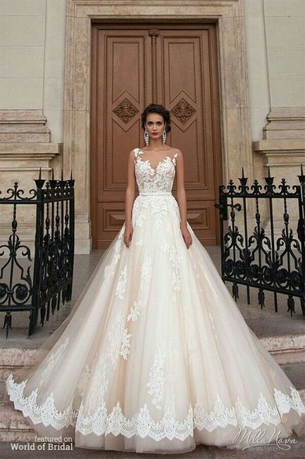 Mi vestido favorito es... - 1