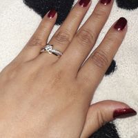 Por último... Muéstranos tu anillo 💍😍 - 1