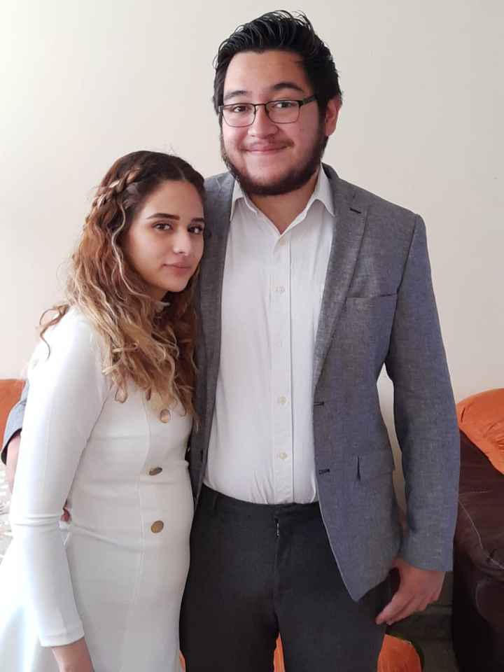 Comparte tu gran día con nosotros👰🤵 - 1