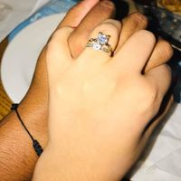 Por último... Muéstranos tu anillo 💍😍 - 1