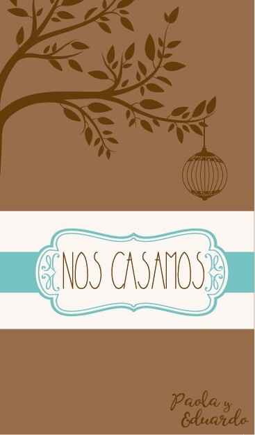 Ya tengo mis invitaciones...!!!!!!! - 1