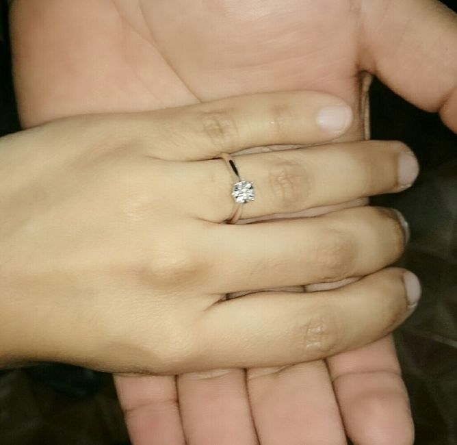 Mi pedida de mano..!!!!!! - 2