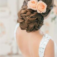 Que peinado usaras el día más importante de tu vida ? - 1