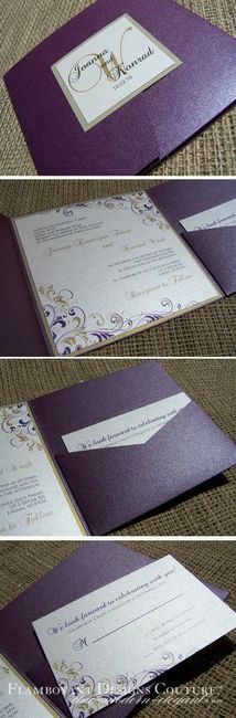 El club de la novia morado! - 1