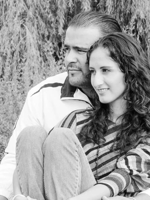 Novias Hermosas compartan la foto que masss les guste con su amor  - 1