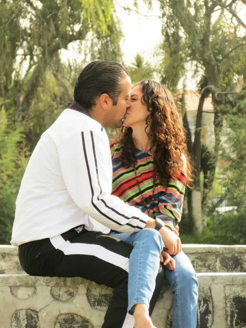 Novias Hermosas compartan la foto que masss les guste con su amor  - 2