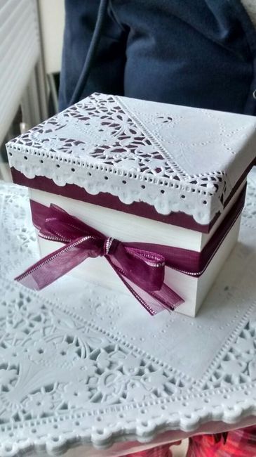 Cajitas de te diy - 1