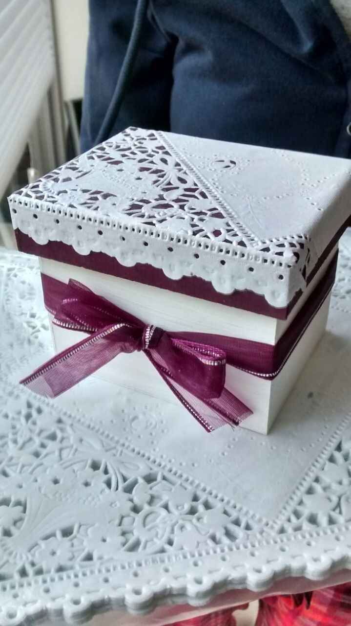 Cajitas de te diy - 1