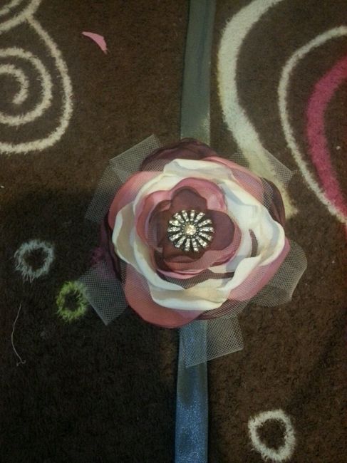 Corsages para damas - 2