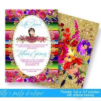 ¿De qué color serán tus invitaciones? - 1